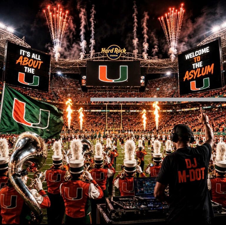 Canes In-Game Experience About To Get South Florida Makeover