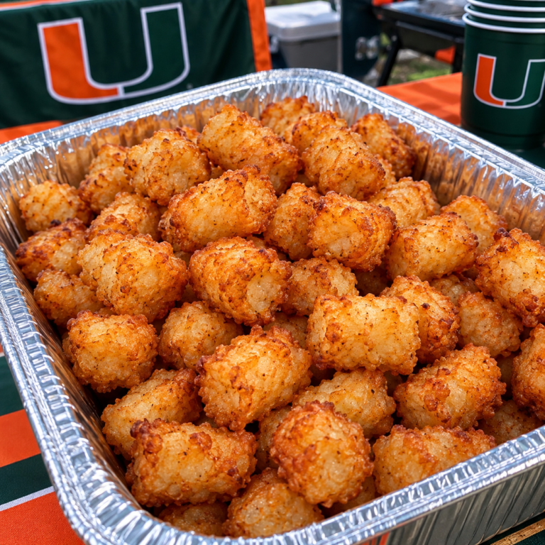 Miami Blasted FAMU, And I Forgot The Tots